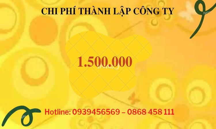 Chi phí mở công ty mua bán xe máy tại Huyện Nhà Bè 