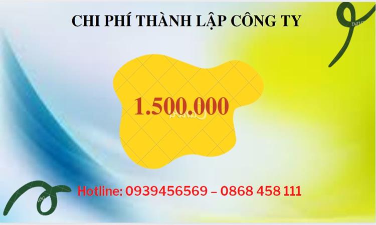 Chi phí mở công ty mua bán xe máy tại Huyện Thường Tín