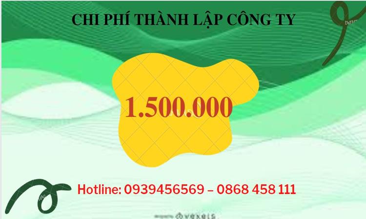 Chi phí mở công ty mua bán xe máy tại Huyện Văn Giang 