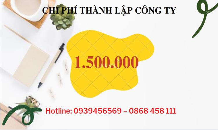 Chi phí mở công ty mua bán xe máy tại Phú Yên 