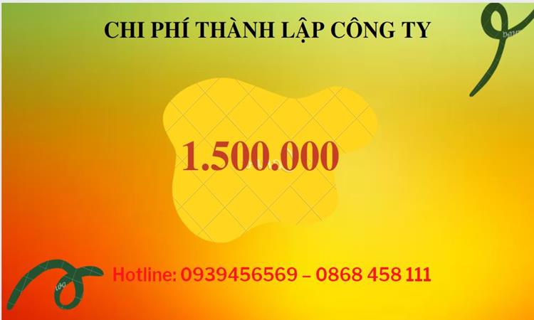 Chi phí mở công ty mua bán xe máy tại TP Hưng Yên 