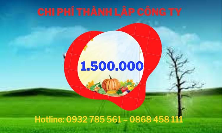 Chi phí mở công ty xuất khẩu đồ thủ công mỹ nghệ tại Bà Rịa Vũng Tàu