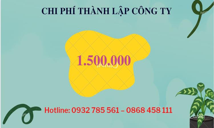 Chi phí mở công ty xuất khẩu đồ thủ công mỹ nghệ tại Bắc Giang