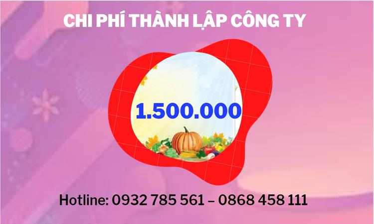 Chi phí mở công ty xuất khẩu đồ thủ công mỹ nghệ tại Đắk Lắk