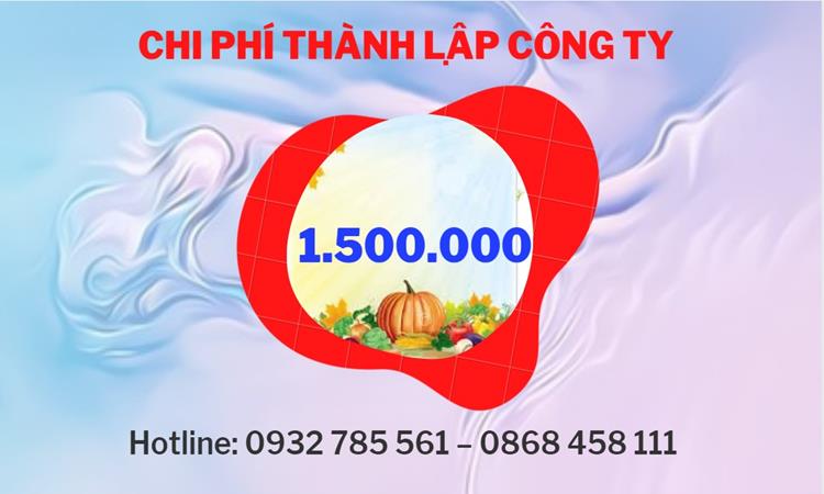 Chi phí mở công ty xuất khẩu đồ thủ công mỹ nghệ tại Điện Biên