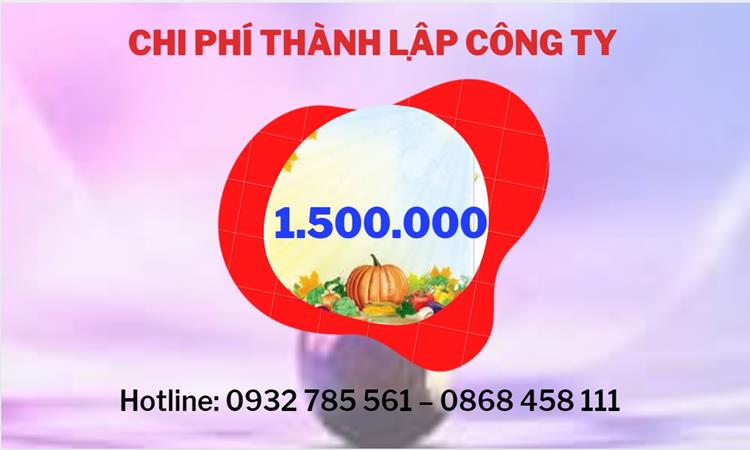 Chi phí mở công ty xuất khẩu đồ thủ công mỹ nghệ tại Huyện Hóc Môn