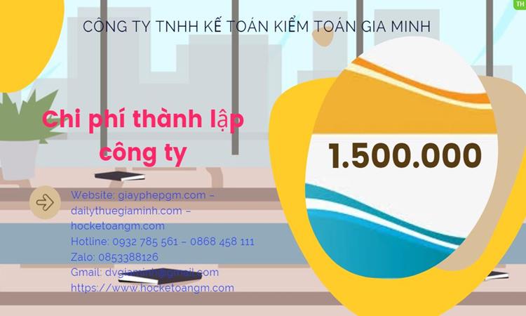 Chi phí mở công ty xuất khẩu đồ thủ công mỹ nghệ tại Quận 2