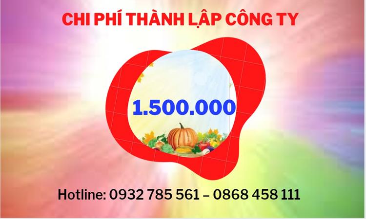 Chi phí mở công ty xuất khẩu đồ thủ công mỹ nghệ tại Quảng Ngãi