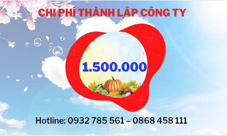 Chi phí mở công ty xuất khẩu đồ thủ công mỹ nghệ tại Quảng Ninh