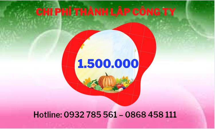 Chi phí mở công ty xuất khẩu đồ thủ công mỹ nghệ tại Sóc Trăng