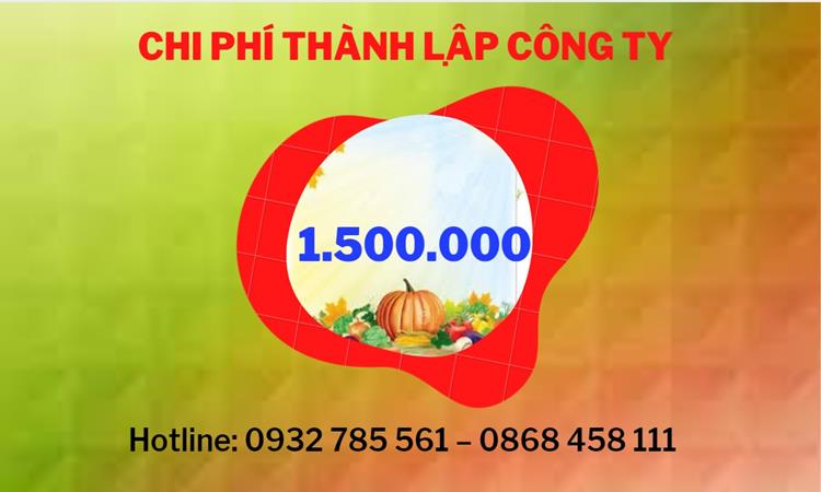 Chi phí mở công ty xuất khẩu đồ thủ công mỹ nghệ tại Thành Phố Hải Phòng