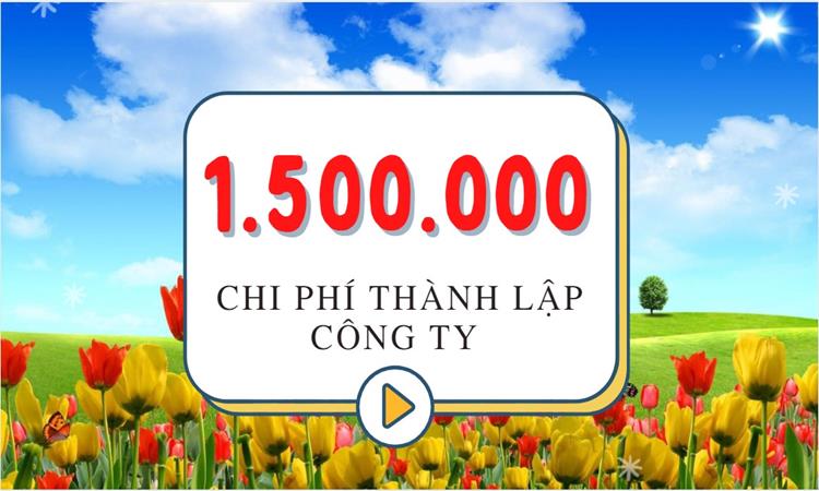 Chi phí mở công ty xuất khẩu đồ thủ công mỹ nghệ tại Thị xã Duy Tiên