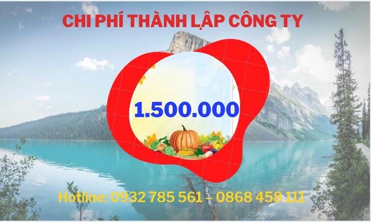 Chi phí mở công ty xuất khẩu đồ thủ công mỹ nghệ tại TP Hưng Yên