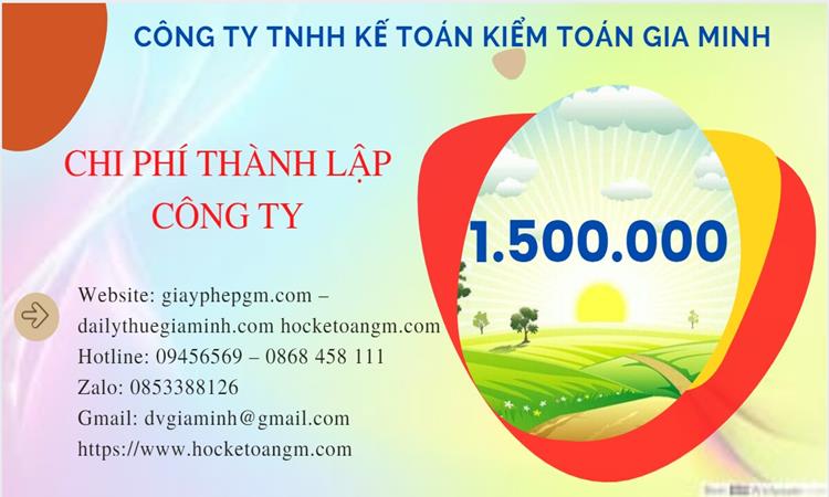 Chi phí mở công ty xuất khẩu đồ thủ công mỹ nghệ tại Vũng Tàu