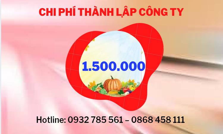 Chi phí mở công ty xuất khẩu đồ thủ công mỹ nghệ tại Yên Bái