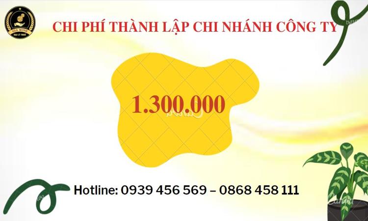 Dịch vụ thành lập chi nhánh ở huế chỉ 3 ngày 5 Chi phí thành lập công ty a-z Huế trọn gói