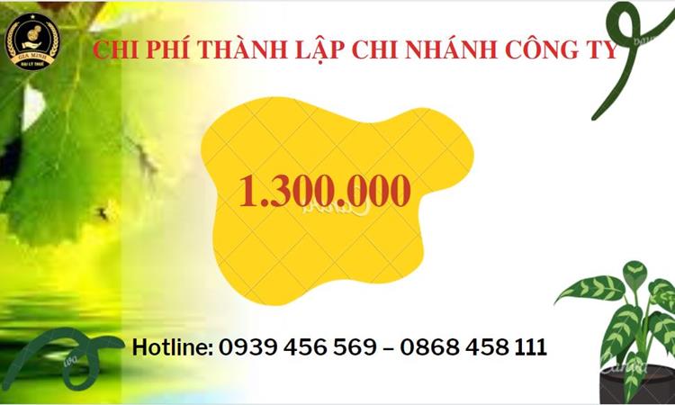Dịch vụ thành lập chi nhánh ở huyện chương mỹ chỉ 3 ngày 5 Chi phí thành lập công ty a-z Huyện Chương Mỹ trọn gói