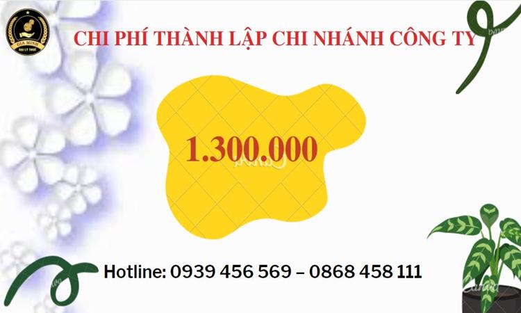 Chi phí thành lập công ty a-z Quận Thủ Đức trọn gói