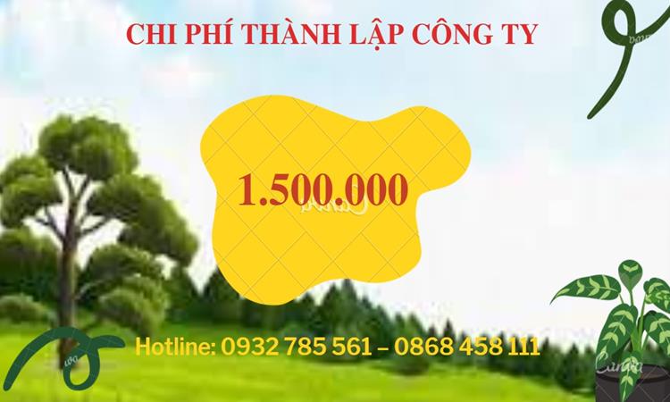 Chi phí thành lập công ty mỹ phẩm tại Bình Dương