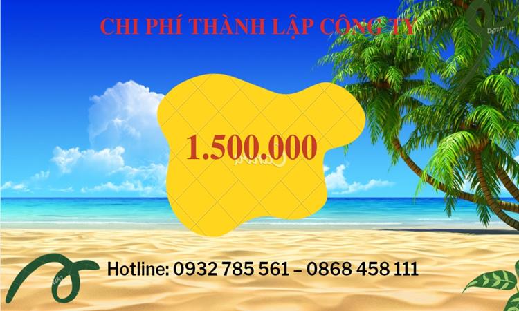 Chi phí thành lập công ty mỹ phẩm tại Lào Cai