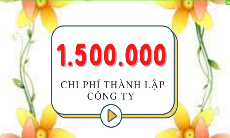 Chi phí thành lập công ty mỹ phẩm tại Tây Ninh