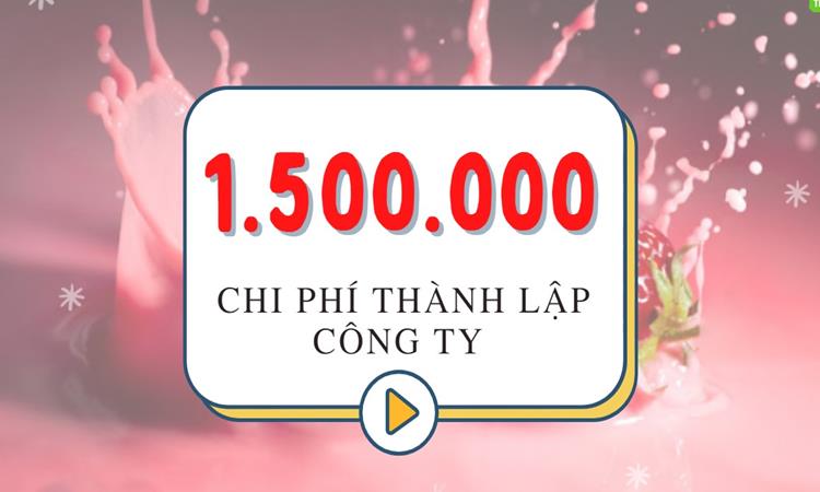 Chi phí thành lập công ty mỹ phẩm tại Thành phố Hải Phòng