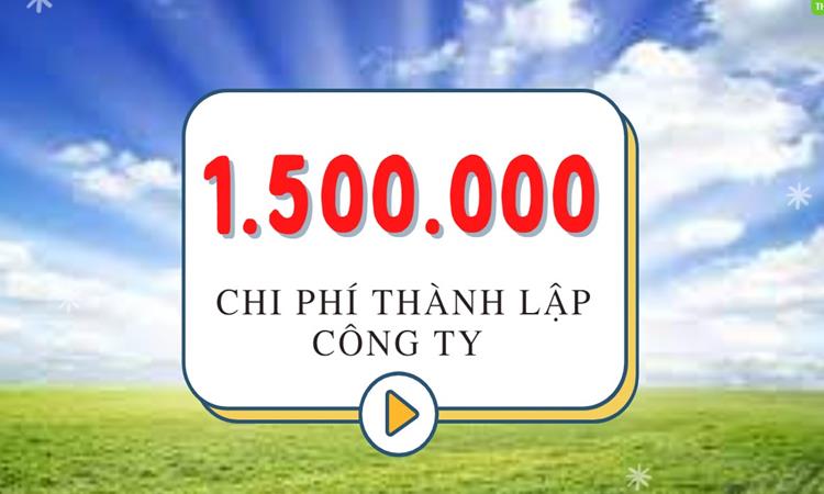 Chi phí thành lập công ty mỹ phẩm tại Thành Phố Huế