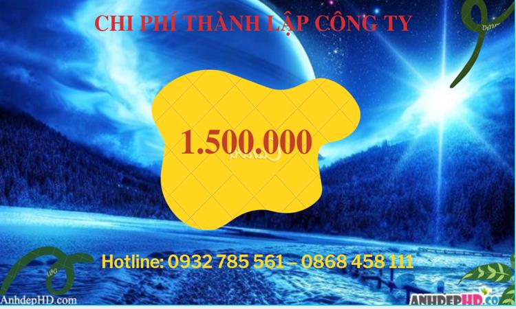 Chi phí thành lập công ty mỹ phẩm tại TP Hải Phòng