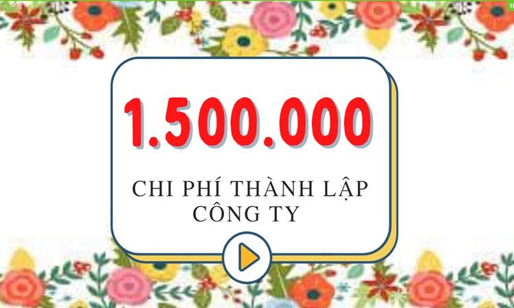 Chi phí thành lập công ty mỹ phẩm tại TP Hưng Yên