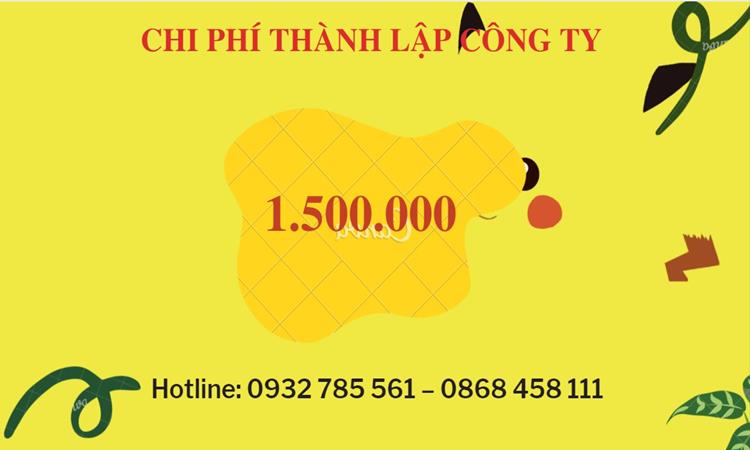 Chi phí thành lập công ty mỹ phẩm tại Vĩnh Long