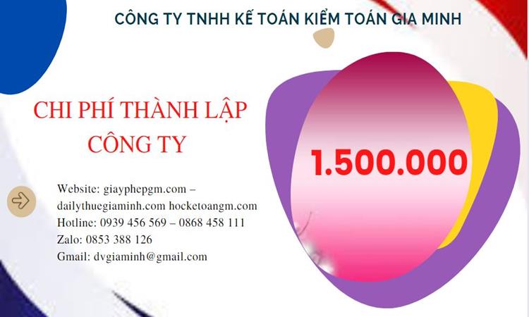 Dịch vụ thành lập công ty trọn gói tại quận cầu giấy 5 Chi phí thành lập doanh nghiệp trọn gói tại Quận Cầu Giấy