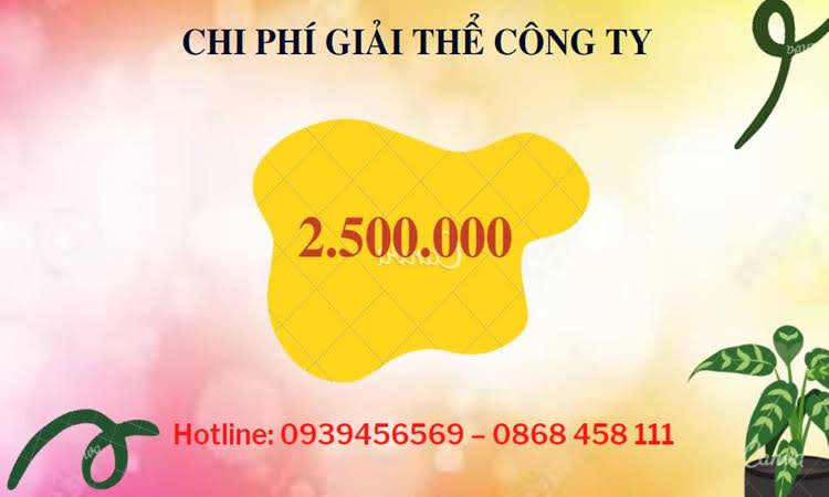 Đăng ký giải thể chi nhánh ở Bắc Kạn