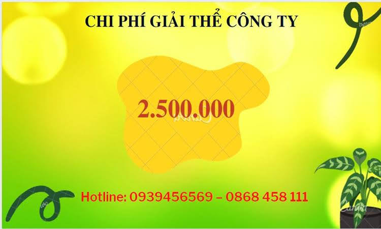 Đăng ký giải thể chi nhánh ở Bắc Ninh