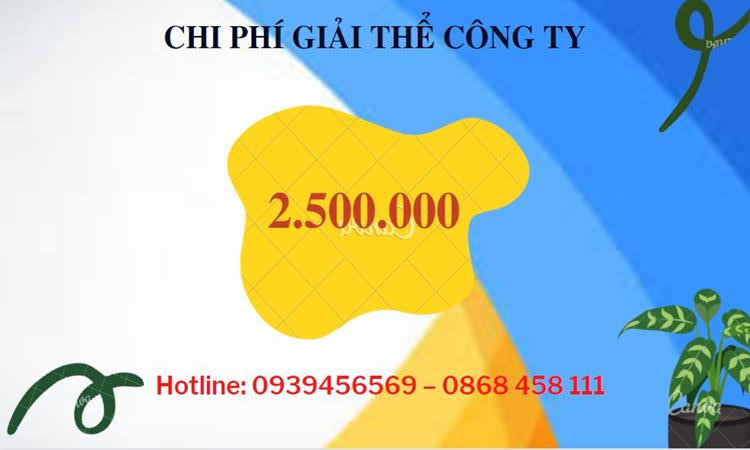 Đăng ký giải thể chi nhánh ở Bình Dương