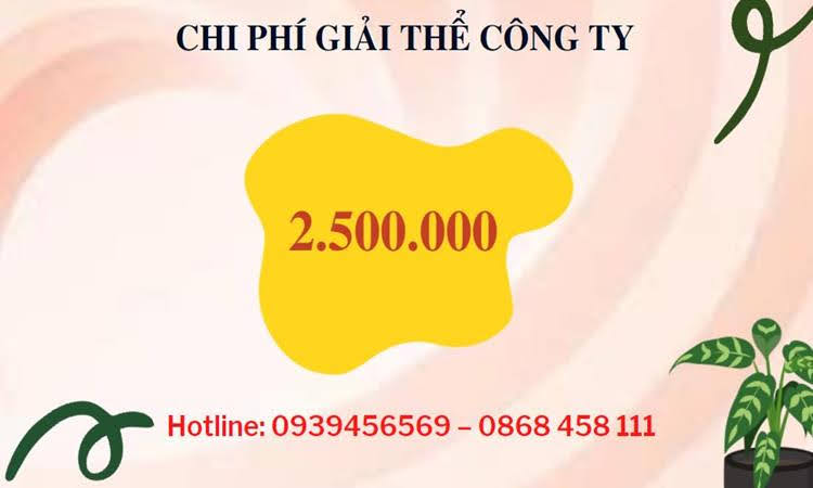 Đăng ký giải thể chi nhánh ở Đắk Nông