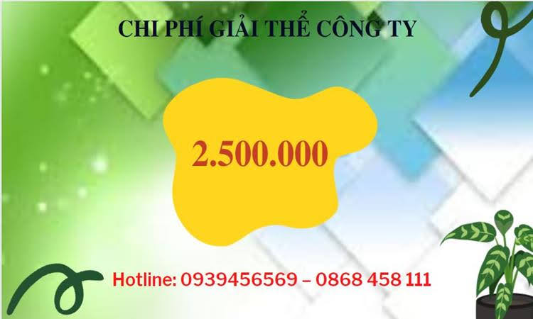 Đăng ký giải thể chi nhánh ở Hà Giang