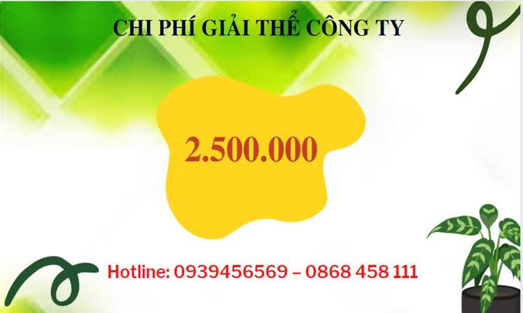 THỦ TỤC GIẢI THỂ CHI NHÁNH CÔNG TY TNHH 2 THÀNH VIÊN Ở HẬU GIANG 5 Đăng ký giải thể chi nhánh ở Hậu Giang