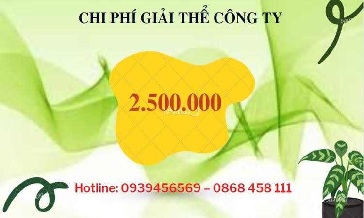 Đăng ký giải thể chi nhánh ở Hòa Bình