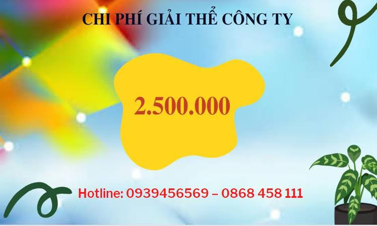 Đăng ký giải thể chi nhánh ở Huyện Mỹ Đức