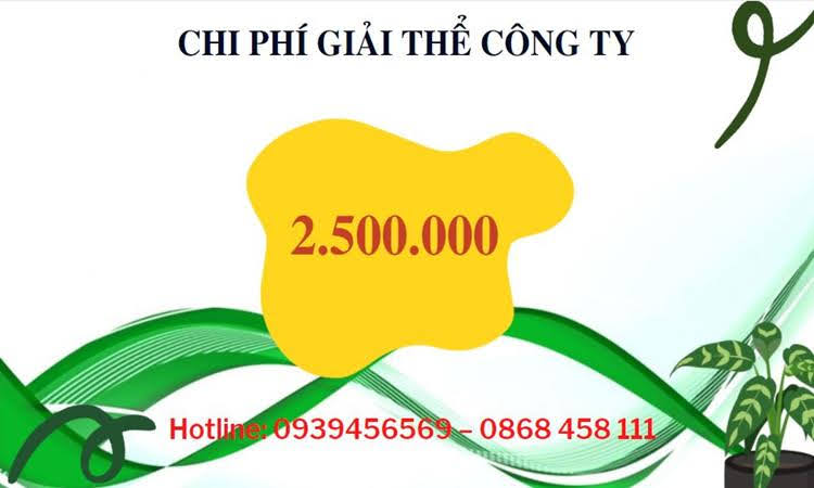 Thủ tục giải thể chi nhánh Công ty TNHH 2 thành viên ở Khánh Hòa – Hướng dẫn chi tiết 5 Đăng ký giải thể chi nhánh ở Khánh Hòa