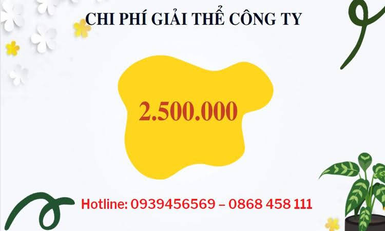 Đăng ký giải thể chi nhánh ở Kon Tum