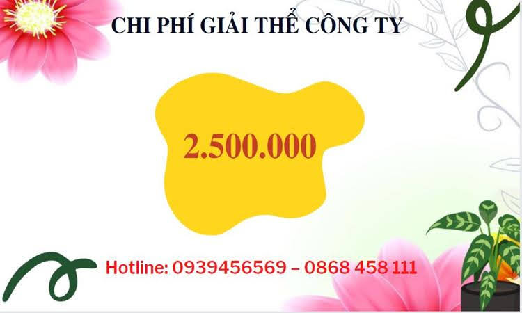 Đăng ký giải thể chi nhánh ở Lạng Sơn