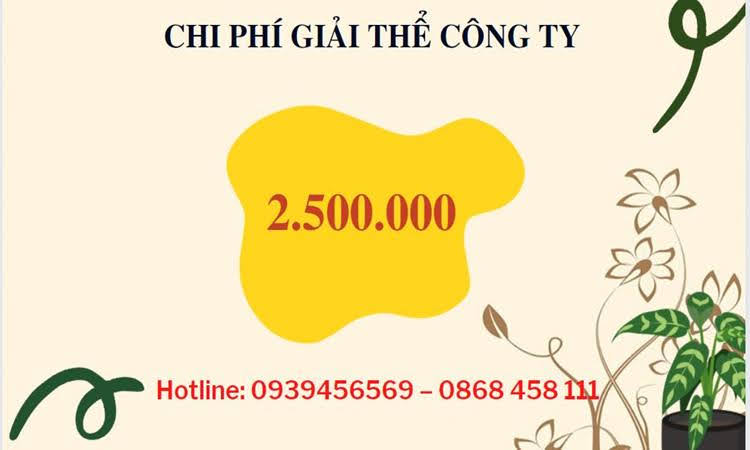 THỦ TỤC GIẢI THỂ CHI NHÁNH CÔNG TY TNHH 2 THÀNH VIÊN TẠI NHA TRANG MỚI NHẤT 2025 7 Đăng ký giải thể chi nhánh ở Nha Trang