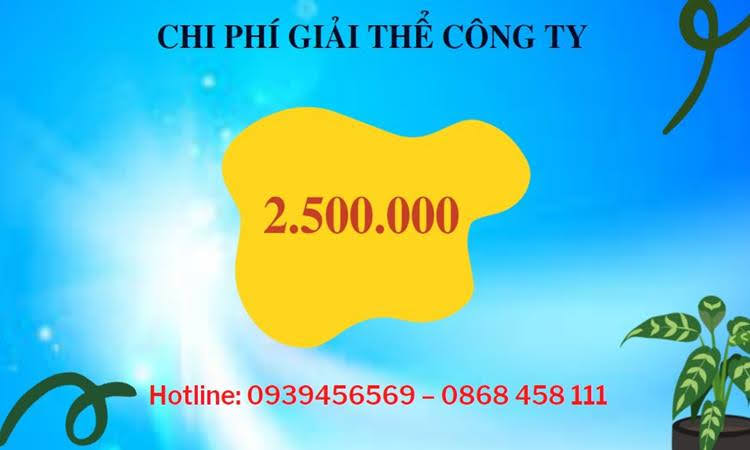 Đăng ký giải thể chi nhánh ở Quận Bình Thủy