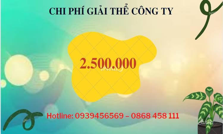 Đăng ký giải thể chi nhánh ở Quảng Ngãi