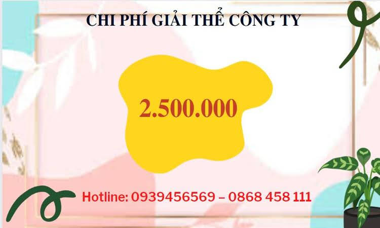 Thủ tục giải thể chi nhánh công ty TNHH 2 thành viên tại Sơn La – Hướng dẫn chi tiết 5 Đăng ký giải thể chi nhánh ở Sơn La