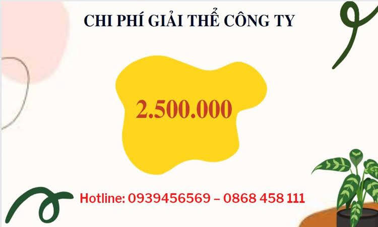 Đăng ký giải thể chi nhánh ở Thanh Hóa