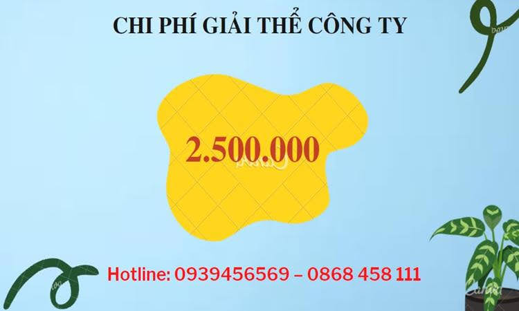 Đăng ký giải thể chi nhánh ở Thành phố Đà Nẵng