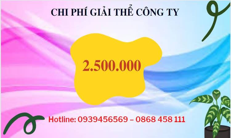 Đăng ký giải thể chi nhánh ở Trà Vinh