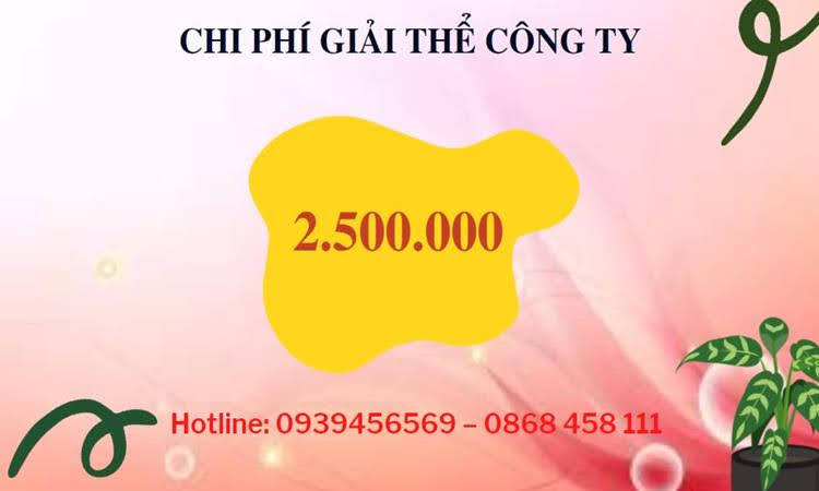 Đăng ký giải thể chi nhánh ở Vĩnh Long